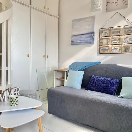 'la Hygie' Cozy Appartement, Vue Apartament