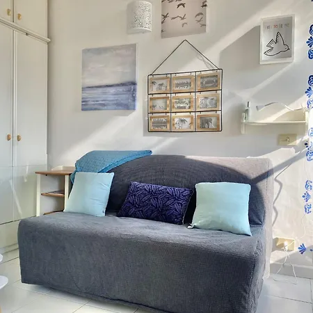 'la Hygie' Cozy Appartement, Vue Mentona