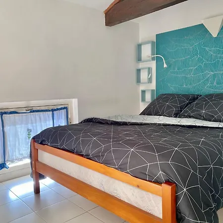 'la Hygie' Cozy Appartement, Vue Apartament Mentona