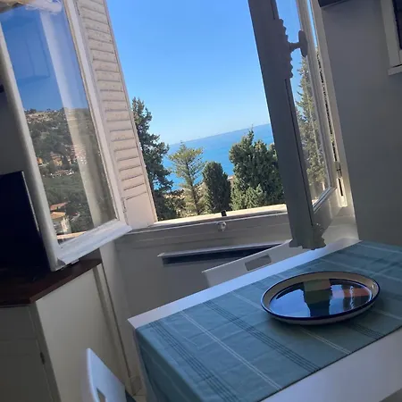 Appartement 'la Hygie' Cozy Appartement, Vue Menton