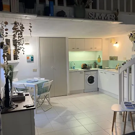 'la Hygie' Cozy Appartement, Vue Appartement Menton
